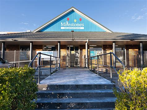 Milestones Early Learning Centres in NSW 